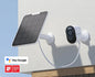 REOLINK Argus 3 Ultra – Câmara de segurança 4K sem fios com painel solar SEM ASSINATURA?!